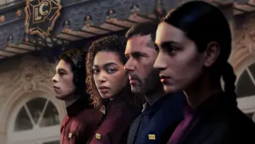 Задник к сериалу "Привилегии" #1475825