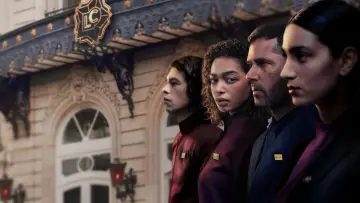 Задник к сериалу "Привилегии" #1475827