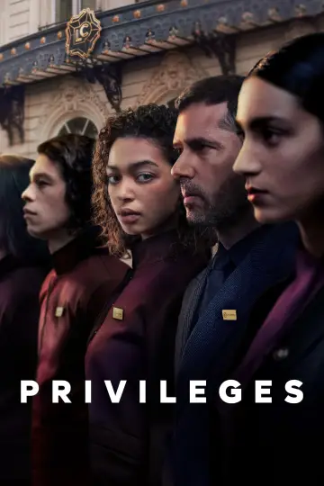 Постер к сериалу "Привилегии" #1475830