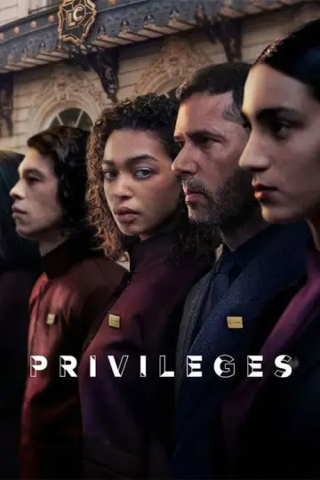 Постер к сериалу "Привилегии" #1475831
