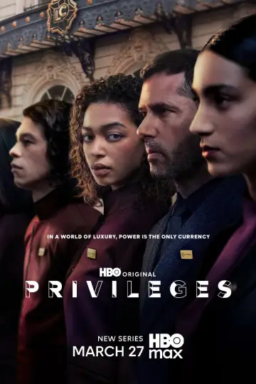 Постер к сериалу "Привилегии" #1475832