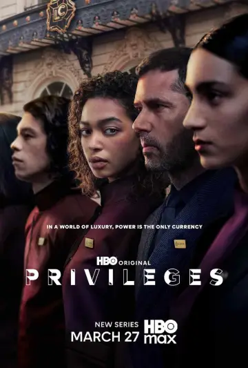 Постер к сериалу "Привилегии" #1475833