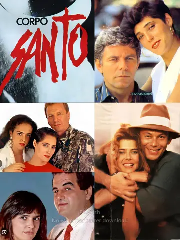 Постер к сериалу "Corpo Santo" #1663276