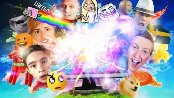 Den svenska Youtube-historien постер