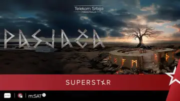 Задник к сериалу "Pasjača" #1556546