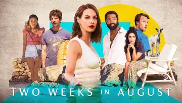 Задник к сериалу "Две недели в августе" #1399913