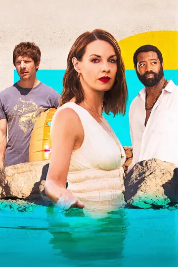 Постер к сериалу "Две недели в августе" #1399919