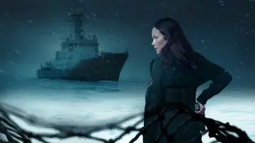 Задник к сериалу "Ледокол" #1605648