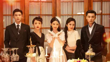 Задник к сериалу "暗影侦探" #1504265