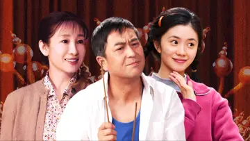 Задник к сериалу "主角" #1421591