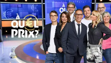 Задник к сериалу "À quel prix ?" #1230360