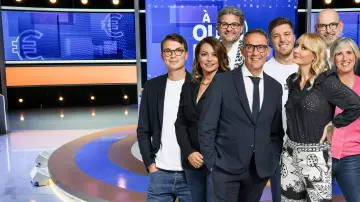 Задник к сериалу "À quel prix ?" #1230361