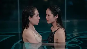 Задник к сериалу "Секрет гармонии" #1485511