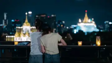 Задник к сериалу "Секрет гармонии" #1485516