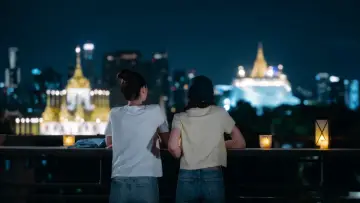 Задник к сериалу "Секрет гармонии" #1485517