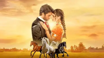 Задник к сериалу "Me atrevo a amarte" #1670165