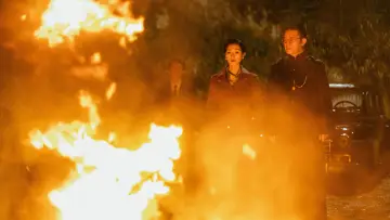 Задник к сериалу "Розовый снегирь" #1476889