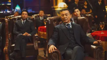 Задник к сериалу "Розовый снегирь" #1476902