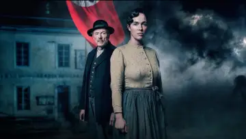 Задник к сериалу "Sturm kommt auf" #1504803