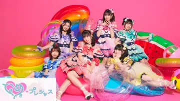 Задник к сериалу "ときめき♡プレシャス" #1606894