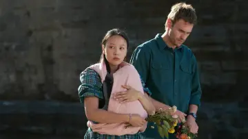 Задник к сериалу "Те, кто выжил" #1477156