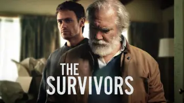 Задник к сериалу "Те, кто выжил" #1477164