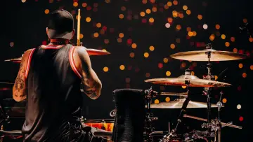 Задник к сериалу "Twenty One Pilots: The Clancy World Tour Series" #1488112