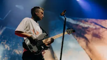 Задник к сериалу "Twenty One Pilots: The Clancy World Tour Series" #1488113