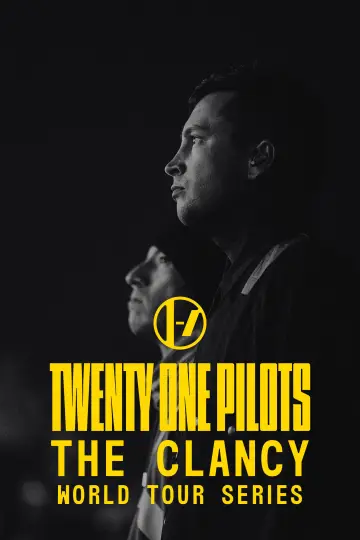 Постер к сериалу "Twenty One Pilots: The Clancy World Tour Series" #1488118