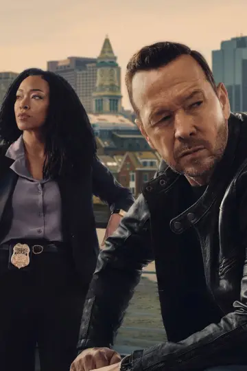 Постер к сериалу "Голубая кровь: Бостон" #1344568