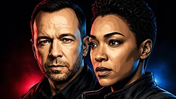 Задник к сериалу "Голубая кровь: Бостон" #1600426