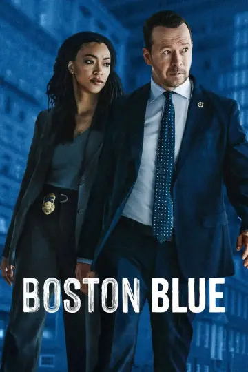 Постер к сериалу "Голубая кровь: Бостон" #1657780