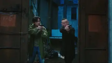 Задник к сериалу "刑偵12" #1507861