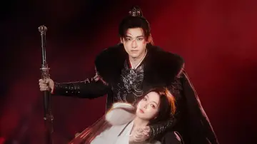 Задник к сериалу "照镜辞" #1492725