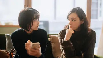 Задник к сериалу "おとなになっても" #1669280