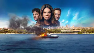 Задник к сериалу "Медуза" #1493190