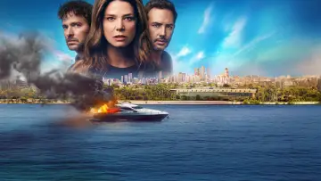 Задник к сериалу "Медуза" #1493191
