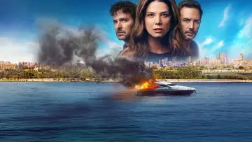 Задник к сериалу "Медуза" #1493192
