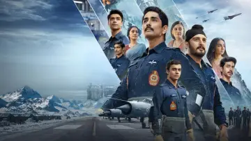 Задник к сериалу "Операция «Сафед Сагар»: Нерассказанная история войны в Каргиле" #1293903
