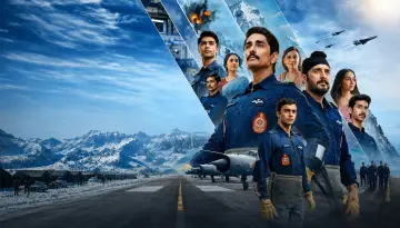 Задник к сериалу "Операция «Сафед Сагар»: Нерассказанная история войны в Каргиле" #1293905