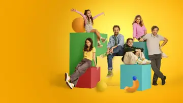 Задник к сериалу "Pan Mama" #1850099