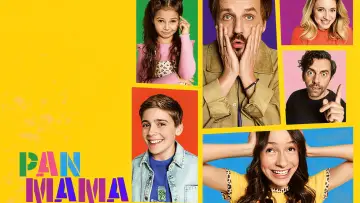 Задник к сериалу "Pan Mama" #1850100