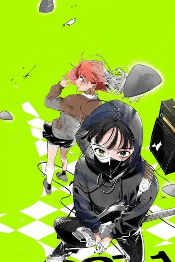 Постер к сериалу "気になってる人が男じゃなかった" #1847170