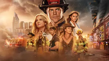 Задник к сериалу "9-1-1: Нэшвилл" #1337572