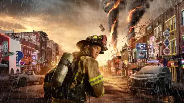 Задник к сериалу "9-1-1: Нэшвилл" #1337575