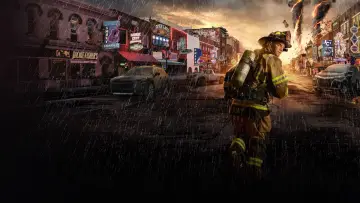 Задник к сериалу "9-1-1: Нэшвилл" #1337583