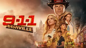 Задник к сериалу "9-1-1: Нэшвилл" #1337587
