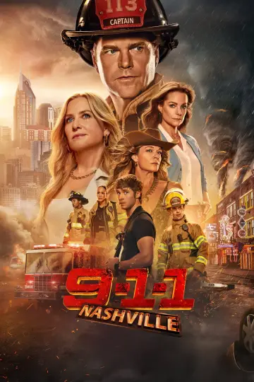 Постер к сериалу "9-1-1: Нэшвилл" #1337596