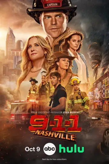Постер к сериалу "9-1-1: Нэшвилл" #1666724
