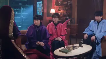 Задник к сериалу "Магический любовник" #1493956